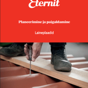 Eternit paigaldusjuhend