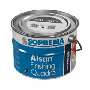 Vedelplast-Alsan-Flashing-Quadro-bituumen-polüuretaanvaik,-helehall