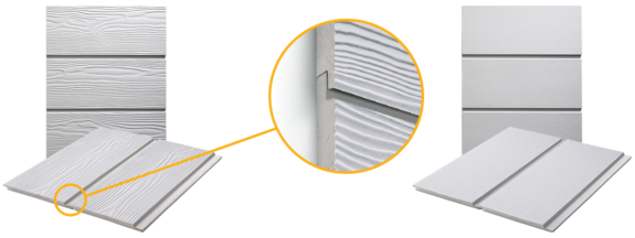 Cedral-Click-paigalduse-disain