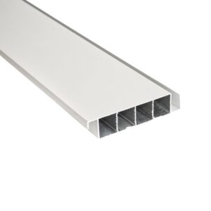Ribiseina-FLOW-ribiprofiil-995-mm-valge-alumiinium-1.jpg