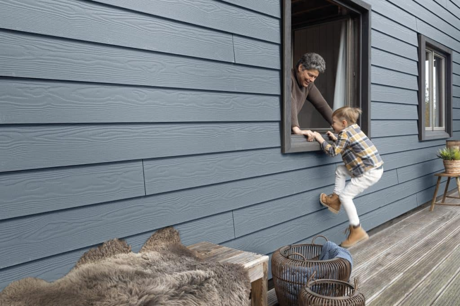 Sinine Cedral voodrilaud