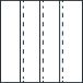 Vertikaalne 2-3mm vuuk