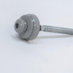 Hall RR21 RAL7040