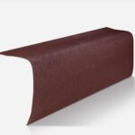 bestor-corrubit-bitumeenlaineplaat-katus-pruun-viilukate-tootefoto