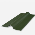 bestor-corrubit-bitumeenlaineplaat-katus-roheline-harjakate-tootefoto